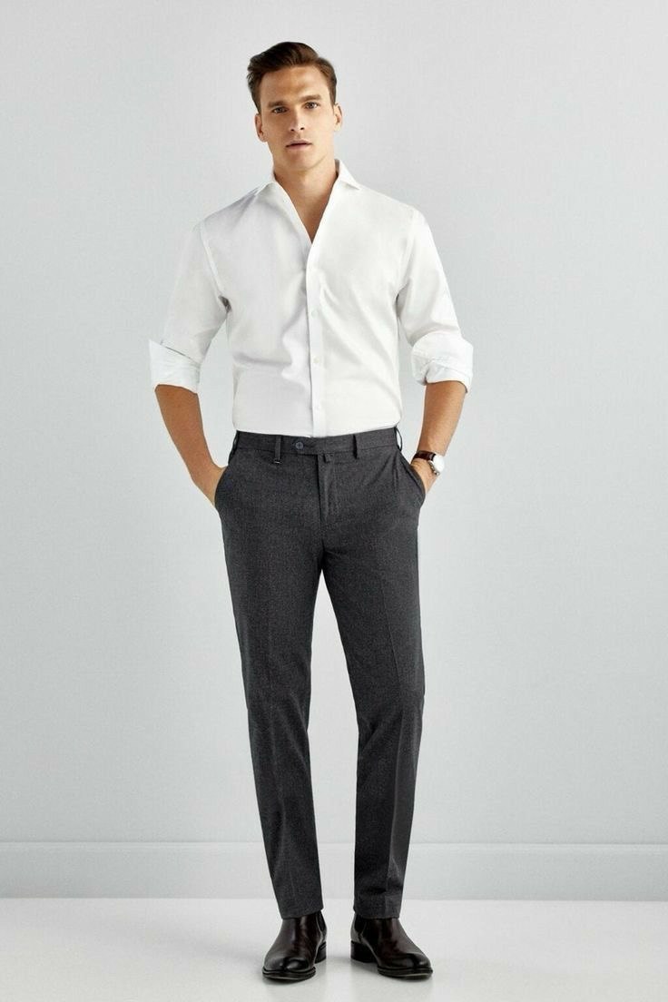 Dresscode Man 3
