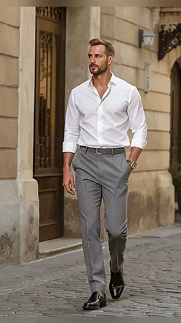 Dresscode Man 5