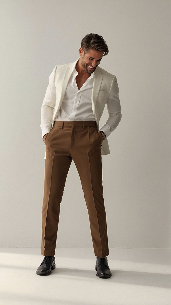 Dresscode Man 1